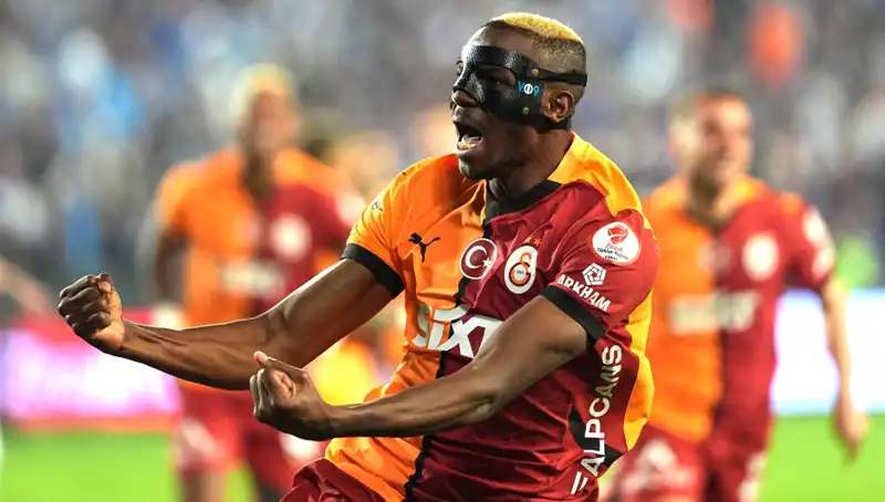 Osimhen'e Gelen Kazan-Kazan Teklifi: Spor Dünyasında Beklenmedik Gelişme
