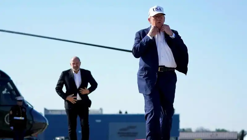 Trump, Musk'ın Yeni Parti Fikrini “Çok Saçma” Buldu
