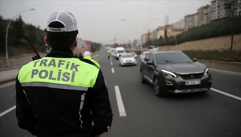 23 Nisan’da Ankara’da Hangi Yollar Kapalı? Trafik Bilgileri