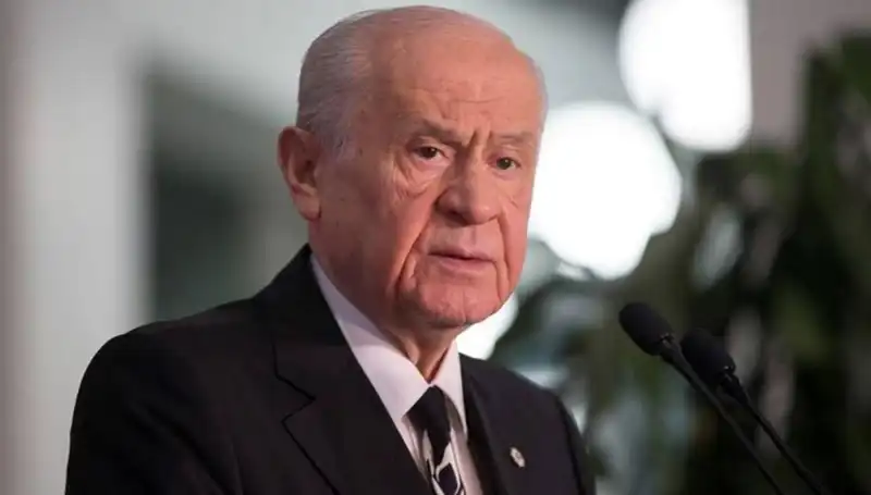Bahçeli, Kurban Vekaletini Kızılay'a Verdi: İşte Detaylar!