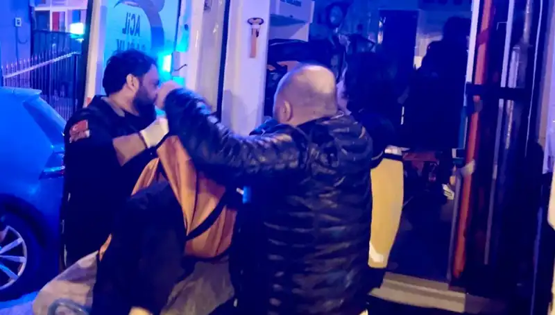 Tartışma Sonrası Babasını Silahla Vuran Genç Gözaltına Alındı