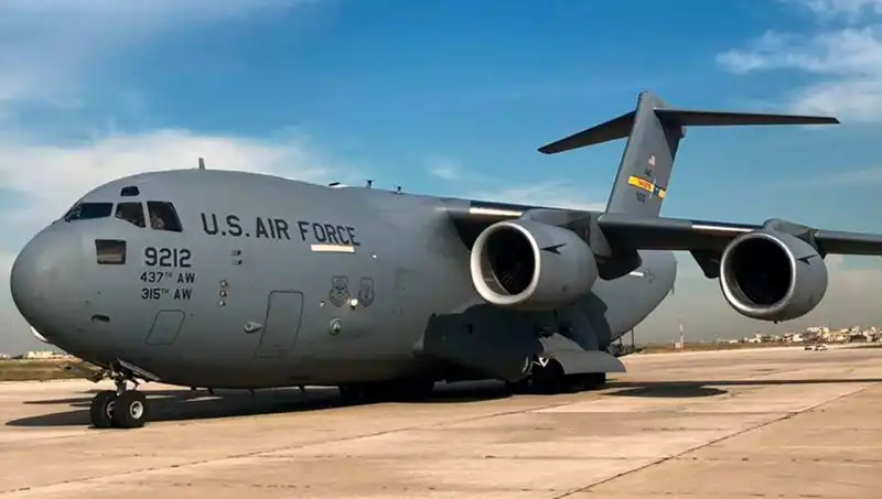 Pentagon'un Saldırı Uçağı Lübnan'a, Norveç'e Savaş Helikopteri Görevi