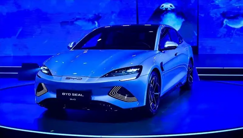 BYD’nin Olağanüstü Ataklarıyla Elektrikli Araç Pazarında Zirveye Oynuyor