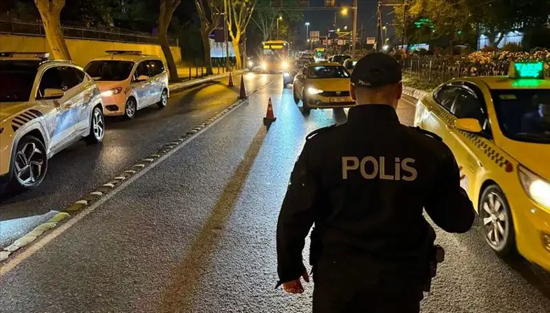İstanbul'da "Huzur İstanbul" Uygulaması: 1011 Gözaltı ve Detayları