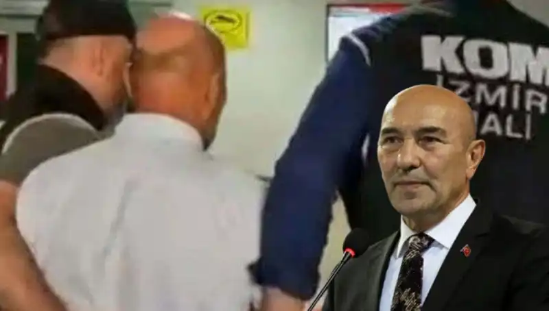 İzmir Büyükşehir Belediye Başkanı Tunç Soyer Hakkında Şok Gelişme: Ceza Süreci Başladı!