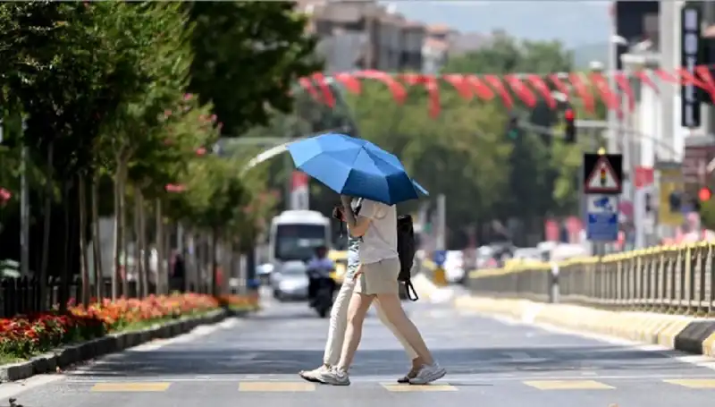Hava Durumu Alarmı: Hafta Sonu Sıcaklıklarda Beklenen Düşüş!