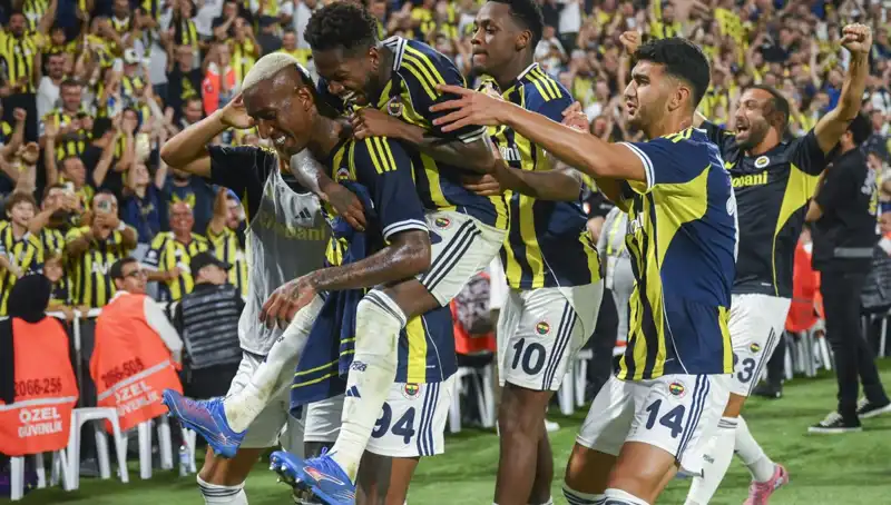 Fenerbahçe'nin Tur Geliri, Kulübe Yeni Kapılar Açtı!