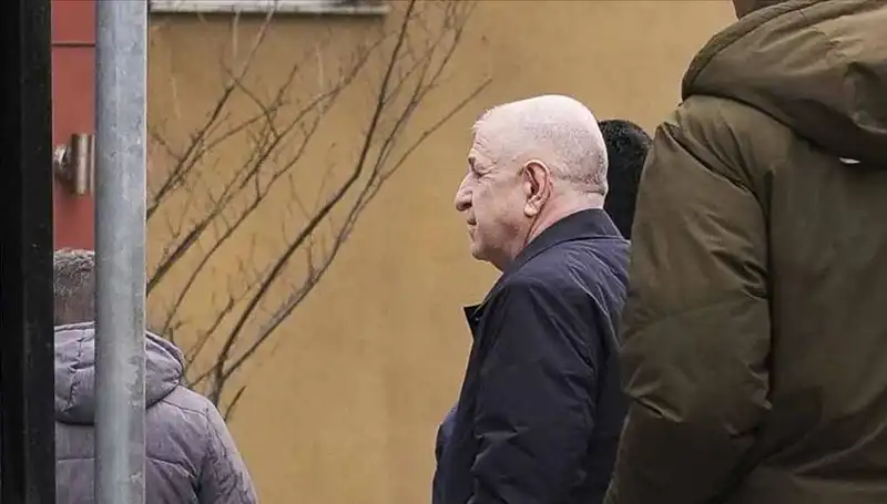 Ümit Özdağ’ın Duruşmasında Siyasi Tartışmalar Tavan Yaptı