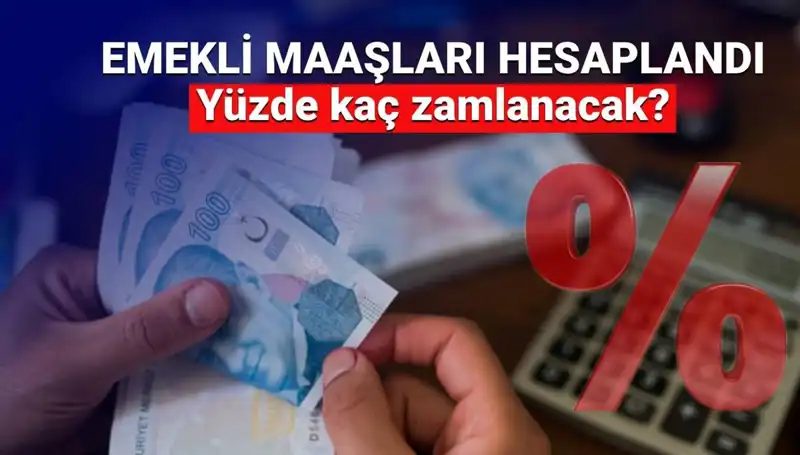 Emekli Maaş Zamları 2024 İçin Belirleniyor: Beklentiler ve Tahminler