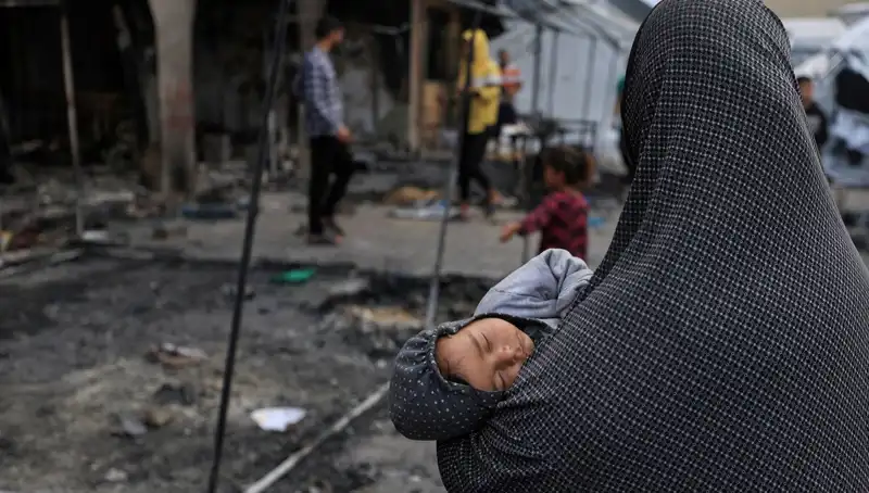 Avrupa Ülkelerinden Gazze Üzerine Ortak Tepki: İsrail’in Planı Kabul Edilemez