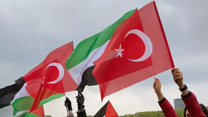 Gazze İçin Dünya Ayaklandı: Barış ve Adalet İçin Global Destek Gösterileri