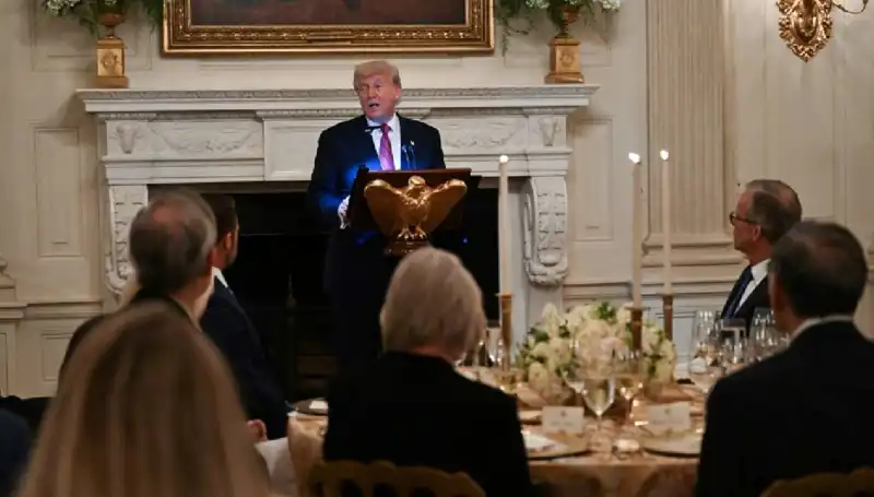 Trump’tan Şok Açıklama: Gazze’deki 10 Rehine İçin Serbest Kalma Umudu!