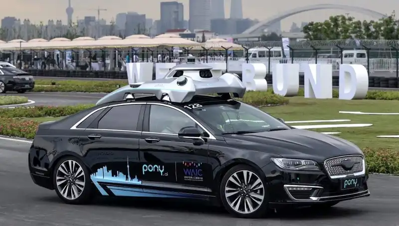 Pony AI, Şangay'da Robotaksi Hizmeti İçin İzin Aldı: Yeni Dönem Başlıyor!
