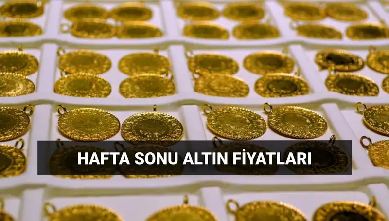 : Altın Fiyatlarında Son Durum: Hafta Sonu Beklentileri ve Güncel Rakamlar