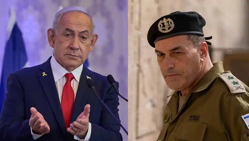 Türkiye Genelkurmay Başkanı'nın Netanyahu ile Gerilim Dolu Görüşmesi