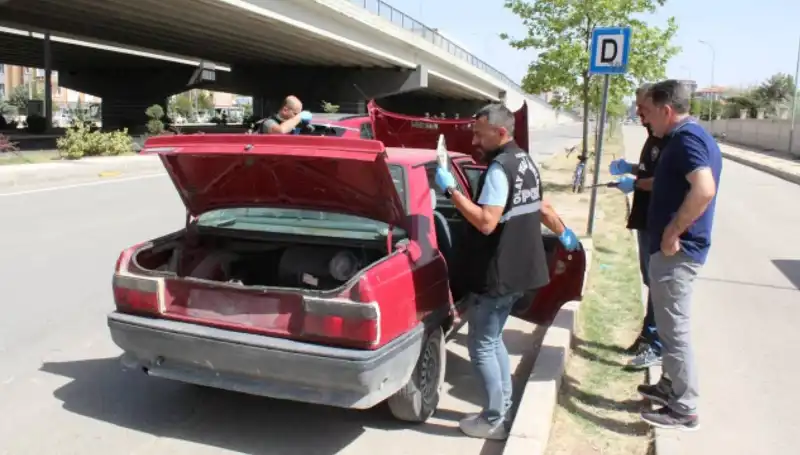 Yakıtı Bitince Yeni Araç Çalan Hırsızın İlginç Hikayesi