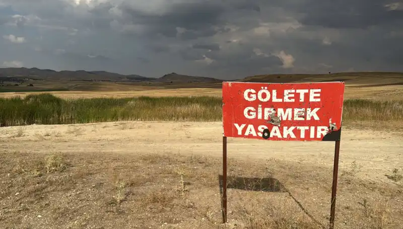 Gölette Facia! İki Çocuk Hayatını Kaybetti, Aile ve Toplum Yasa Boğuldu