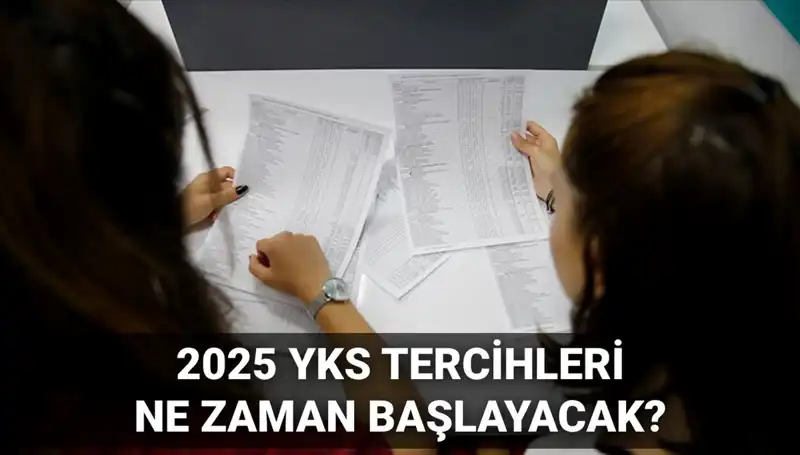 YKS 2025 Tercih Tarihleri ve Kılavuzu Açıklandı mı? ÖSYM'den Son Bilgiler