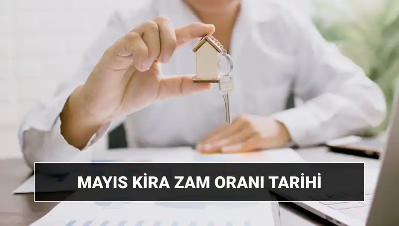 Mayıs 2025 Kira Artış Oranı Açıklanacak: TÜİK'ten Beklentiler Neler?