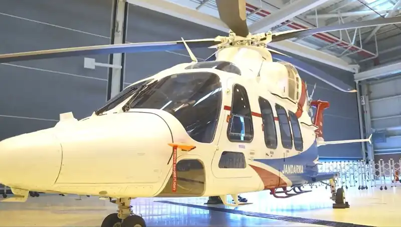 Jandarma Genel Komutanlığı'nın Yıl Dönümünde TUSAŞ’tan Önemli Kutlama Etkinlikleri