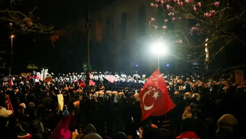 Gösterileri Takip Ederken Tutuklanan Gazetecilere Tahliye Kararı Çıktı
