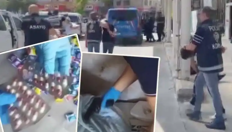Masaj Salonunda Gizli Suç Zinciri: Fuhuş ve Şantaj Yasaları Aşıyor