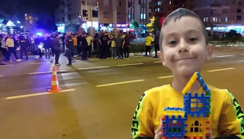 8 Yaşındaki Çocuğun Hayatını Kaybetmesi: Kamyonet Kazasının Gölgesinde Kalan Aile