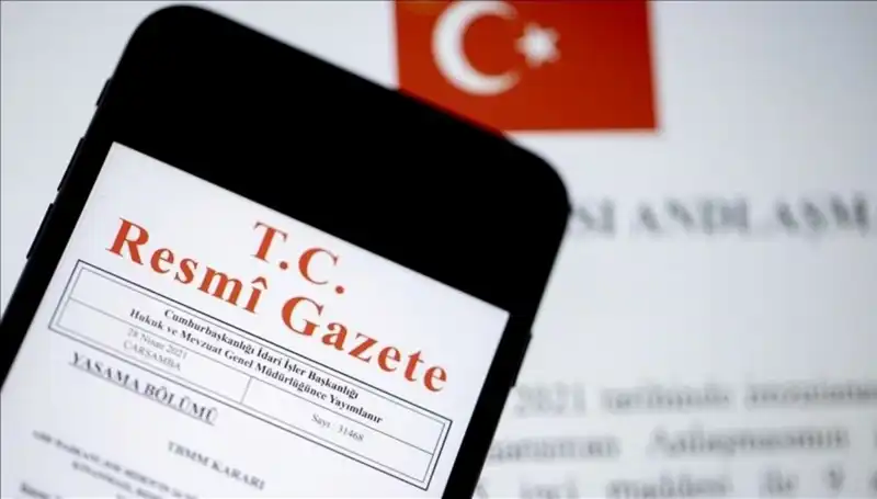 23 Nisan 2025 Resmi Gazete’de Dikkat Çeken Yeni Düzenlemeler