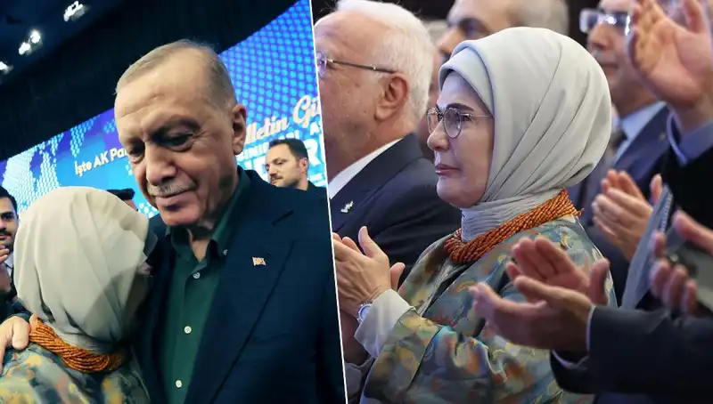 Emine Erdoğan'ın Duygusal Anları: Unutulmaz Kareler ve Anılar