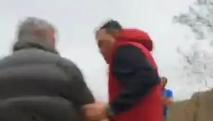 Sisler Arasında Bir Hayat Mücadelesi: Jandarma Sirenleri İle Kurtuluş
