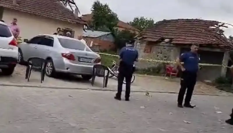 Tuvalette Yakalanan Fail: İnfazın Ardındaki Korkunç Gerçek