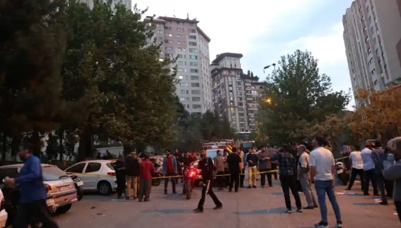 İsrail, Tahran’a Hava Saldırısı Düzenledi: Ortadoğu'da Neler Oluyor?