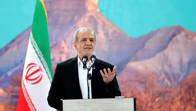 Pezeşkiyan: İsrail'in Suikast Girişimi, Gizli Planların Ortaya Çıkmasına Neden Olabilir