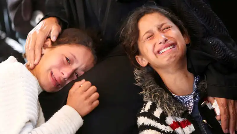 Gazze’de Bayram Coşkusu Yerini Yas ile Aldı: Kanlı Günler