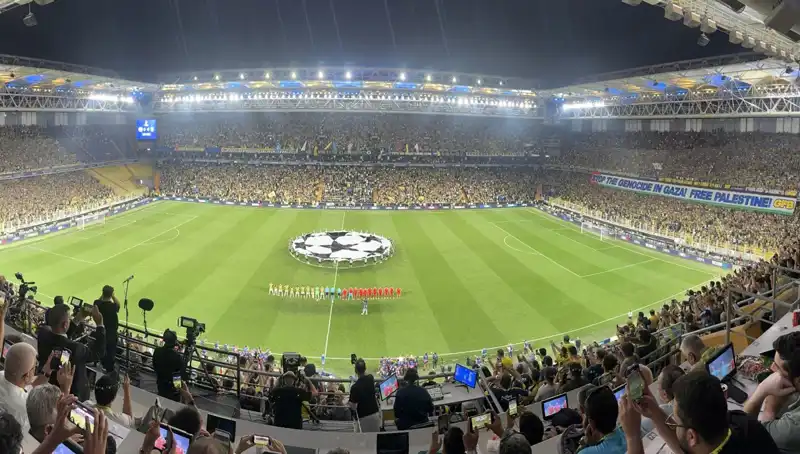 Fenerbahçe Maçında Karaborsa Bilet Çetelerine Büyük Darbe!