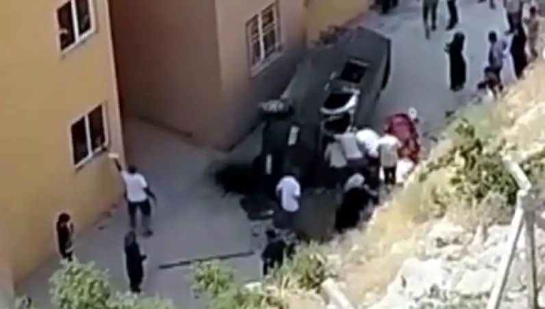 Kahramanmaraş'ta Korkutan Kaza: Yaralılar Hastaneye Kaldırıldı