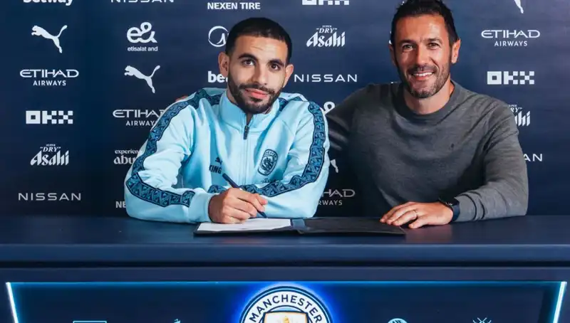 Manchester City'den Futbol Dünyasına Damga Vuran 37 Milyon Euro'luk Transfer
