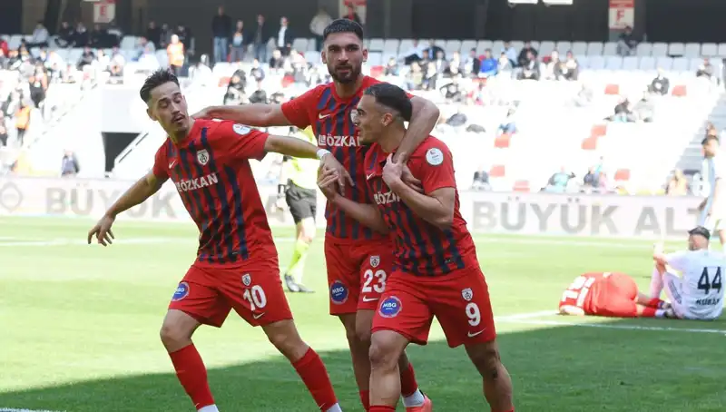 Altınordu Futbol Kulübü'nde Gidenler ve Gelenler: Dikkat Çeken Durum
