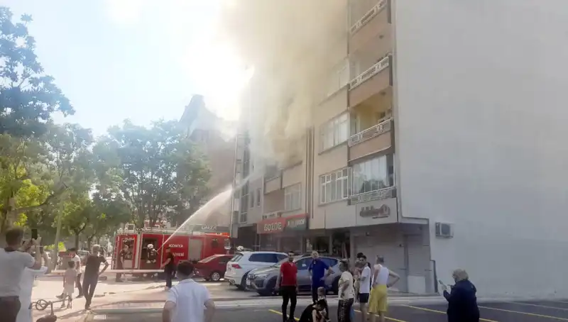 Yangın Ortasında Hayat Mücadelesi: Hastaneye Kaldırılanlar Ne Yaşadı?
