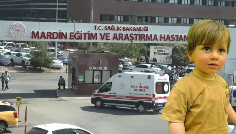 Mardin’deki Trajik Olay: Damdan Düşen Çocuk Hayatını Kaybetti