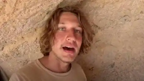 ABD'li Turist, Yasaklı Kızılderili Adasına Girdiği İçin Tutuklandı