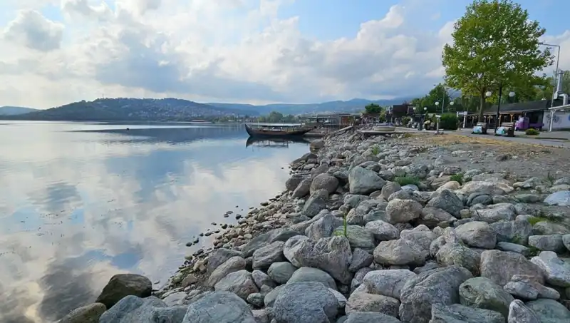 Sapanca Gölü’nde Su Seviyesindeki Düşüş Üzerine Tüm İncelemeler