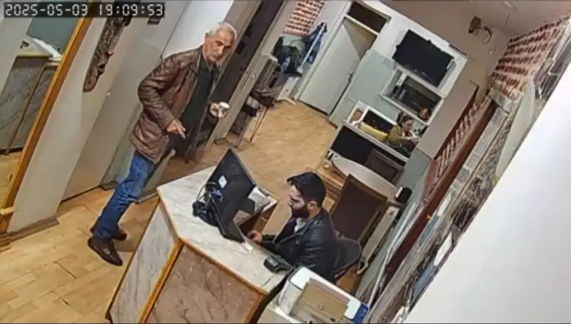 Saldırgan Kendini Savunuyor: "Bu Suçu Kendi Başıma İşledim"
