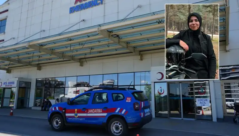Kastamonu'da Sağlık Görevlisinin Motosiklet Kazası Hayatını Kaybettirdi