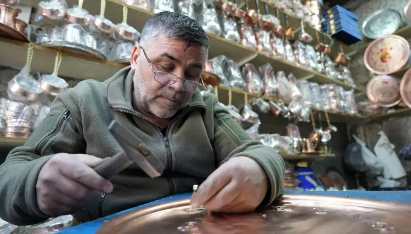 Gaziantep’in Geleneksel El Sanatları: Yok Olma Tehlikesiyle Yüz Yüze