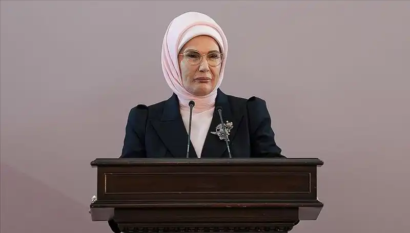 Emine Erdoğan, 15 Temmuz’un Direniş Ruhu Üzerine Önemli Açıklamalarda Bulundu