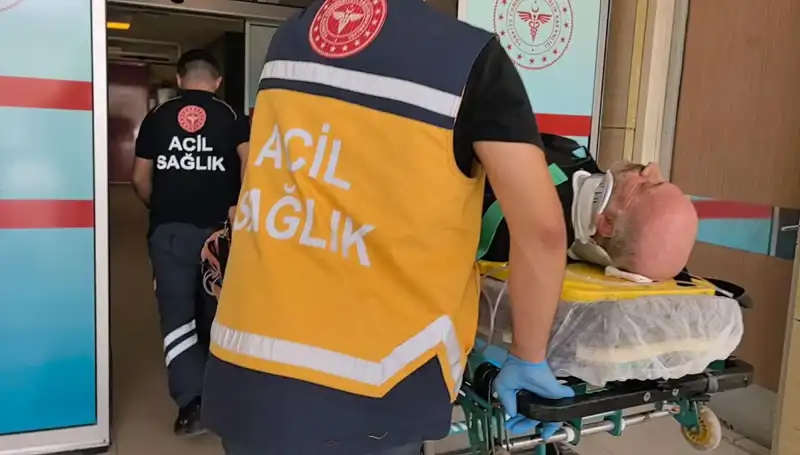 Kerestelerin Üzerine Düşen İşçi Hayatını Kaybetti: Acı Olayın Detayları Ortaya Çıktı