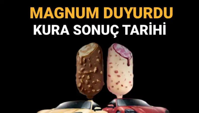 Magnum Çekilişi 2025: Kazananlar ve Sonuç Tarihleri Merakla Bekleniyor!
