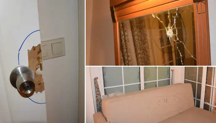 FETÖ'cü Suikast Timinin Otel Saldırısında O Gecenin İzleri Silinmedi