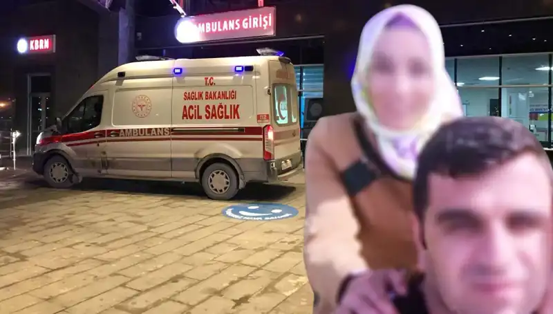 Bilecik'te Şok Eden Olay: Kadın, Kocasını Mutfaktan Bıçakla Yaraladı